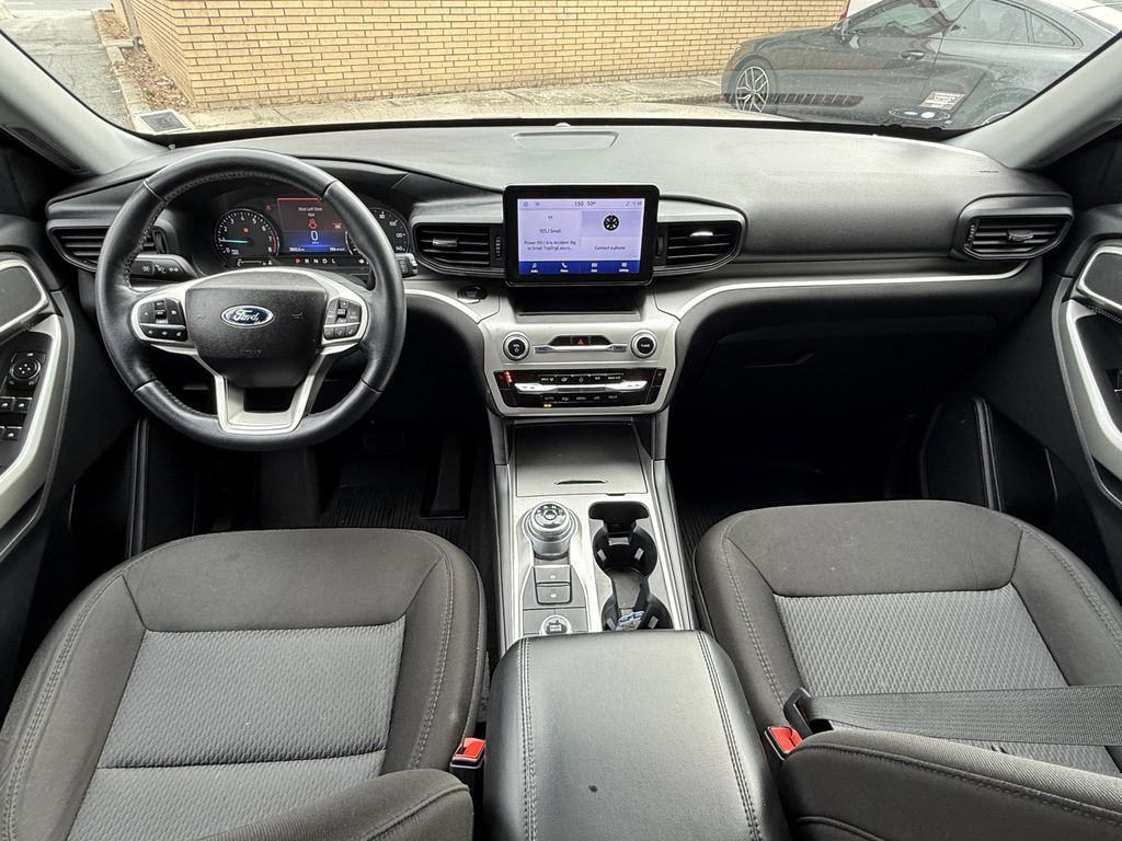 Used 2022 Ford Explorer - photo 12