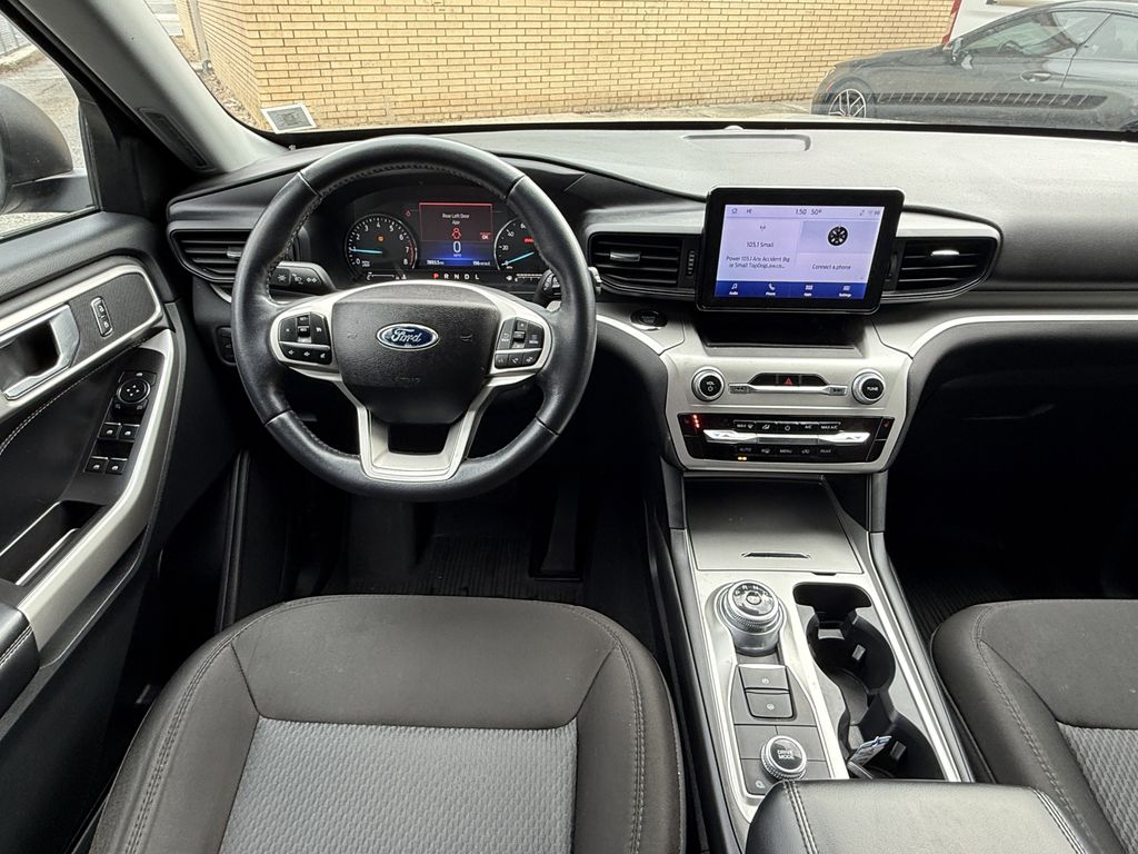 Used 2022 Ford Explorer - photo 13