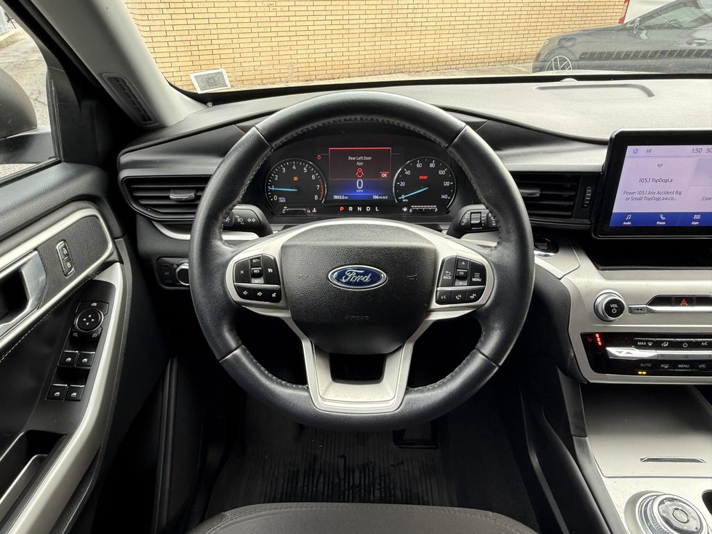 Used 2022 Ford Explorer - photo 14