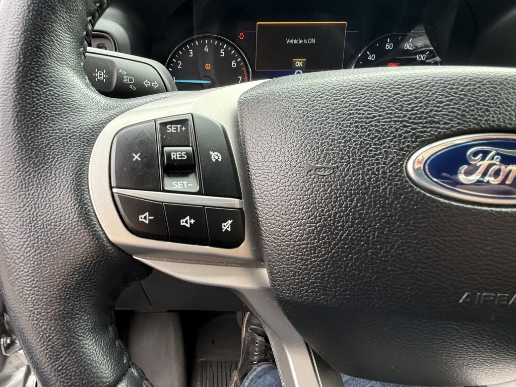 Used 2022 Ford Explorer - photo 23
