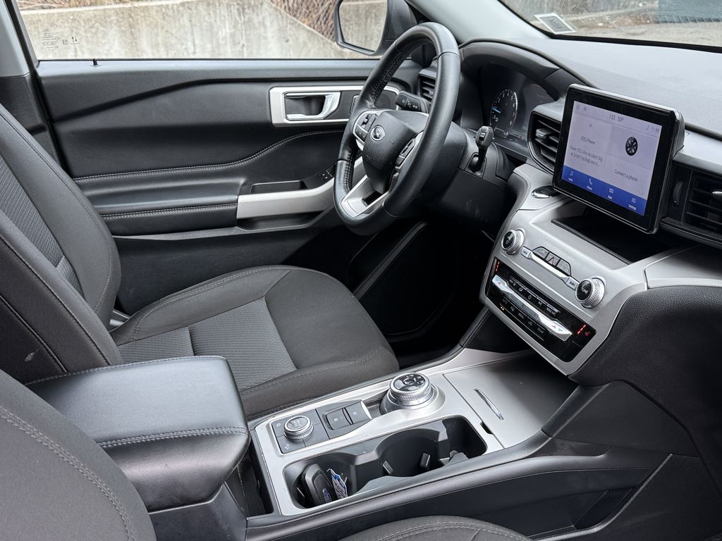 Used 2022 Ford Explorer - photo 27