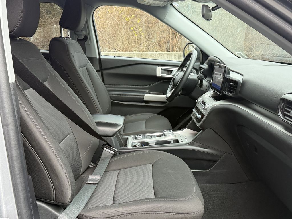 Used 2022 Ford Explorer - photo 28