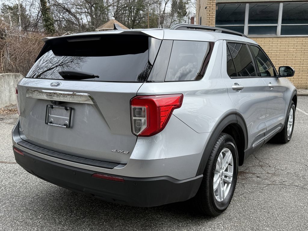 Used 2022 Ford Explorer - photo 5
