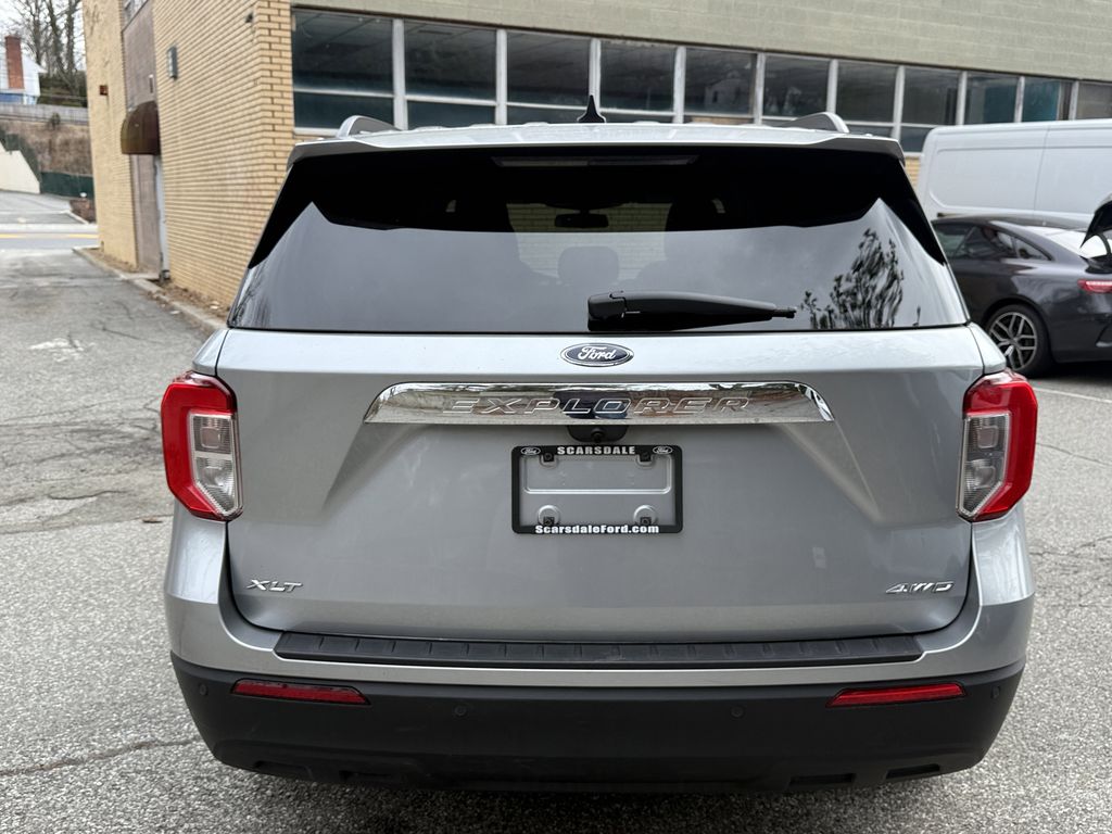 Used 2022 Ford Explorer - photo 6