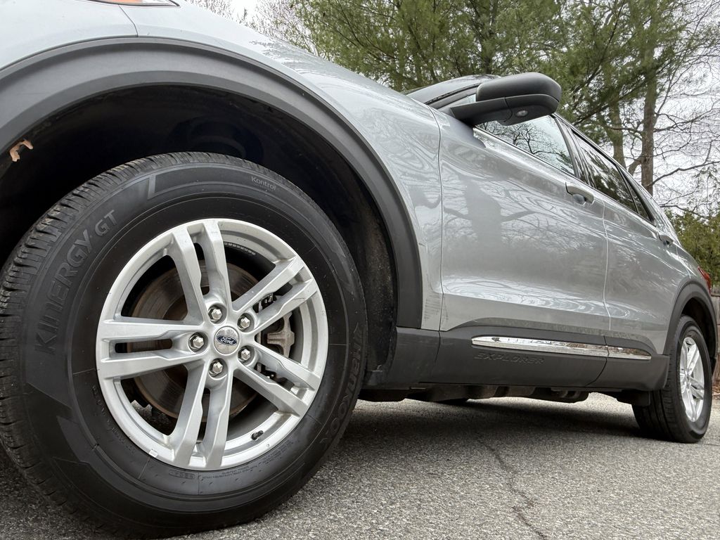 Used 2022 Ford Explorer - photo 11