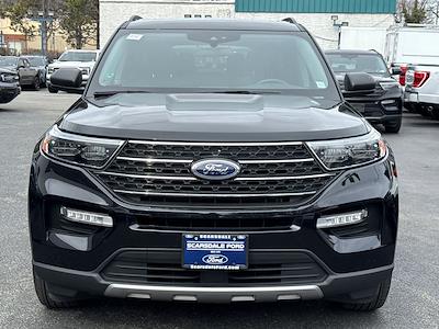 Used 2022 Ford Explorer - photo 1