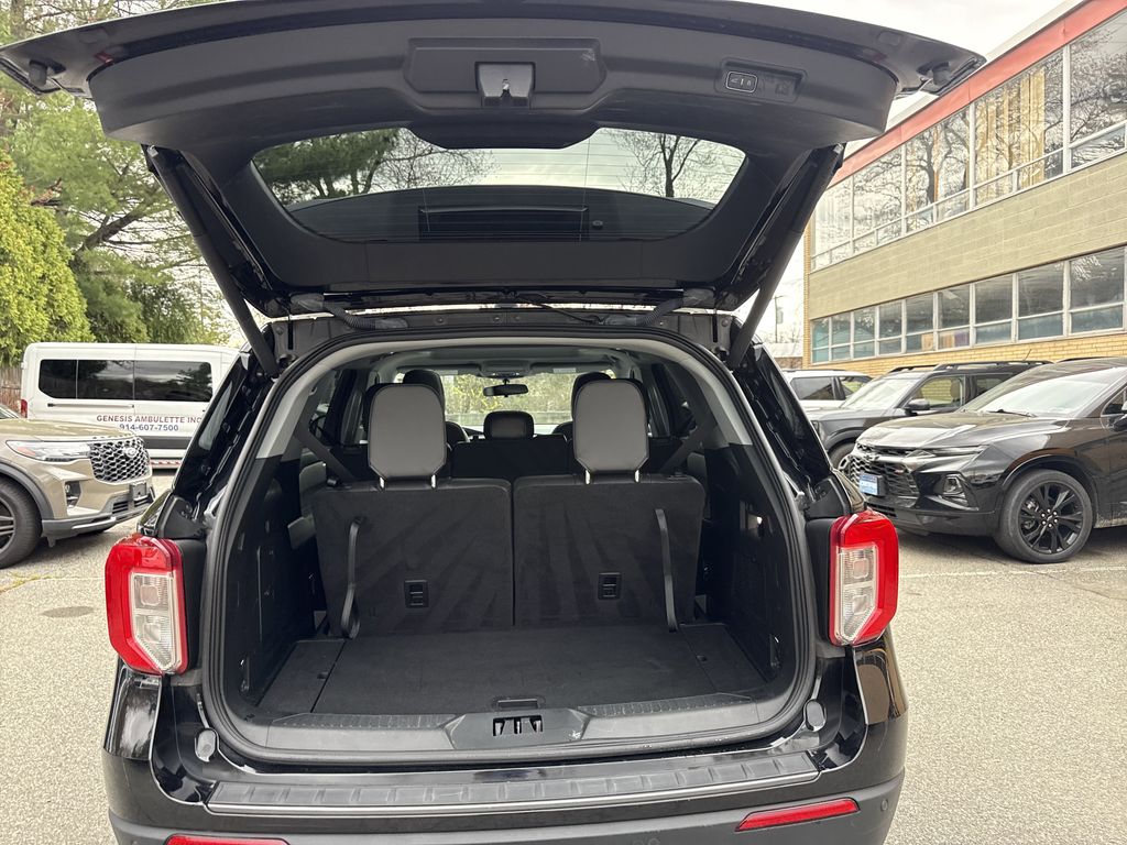 Used 2023 Ford Explorer - photo 26