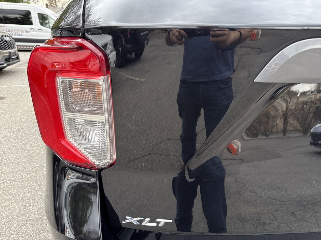 Used 2023 Ford Explorer - photo 28
