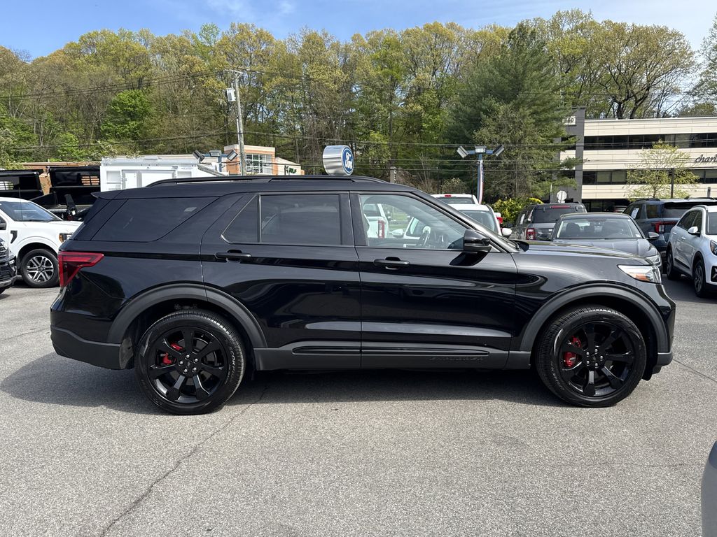 Used 2023 Ford Explorer - photo 5