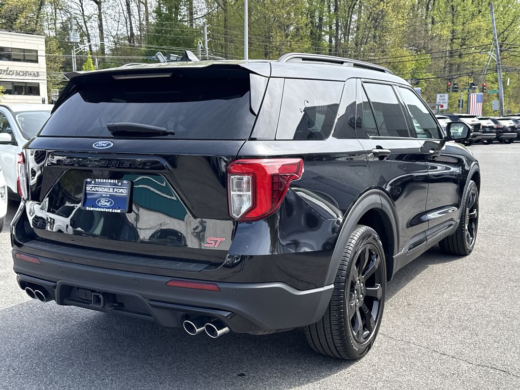 Used 2023 Ford Explorer - photo 6