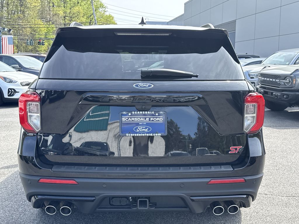 Used 2023 Ford Explorer - photo 7