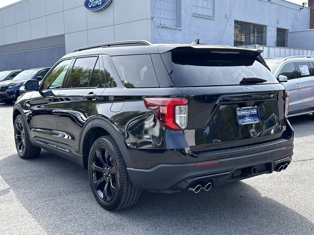 Used 2023 Ford Explorer - photo 8
