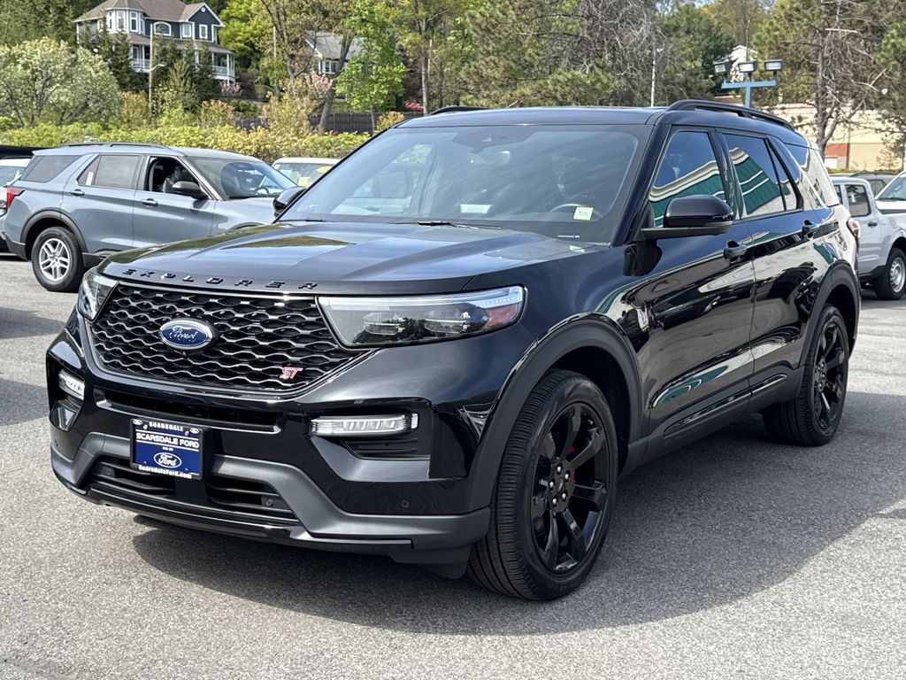 Used 2023 Ford Explorer - photo 9