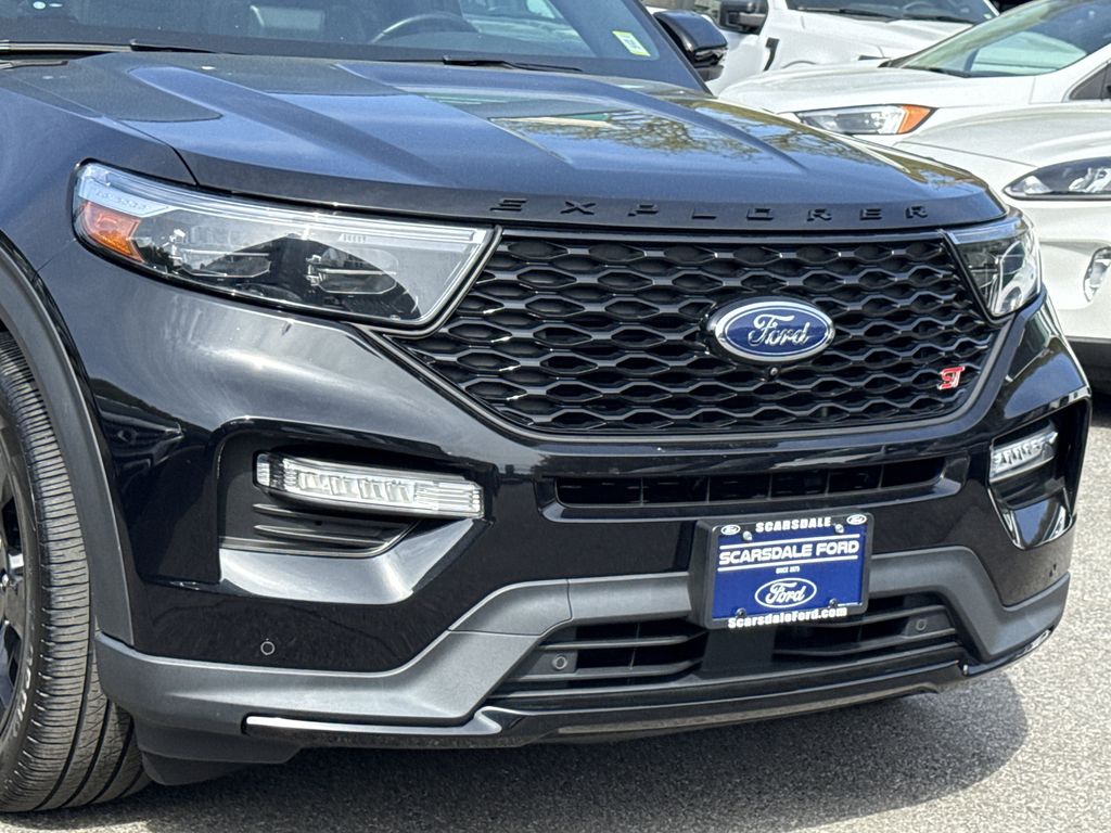 Used 2023 Ford Explorer - photo 10