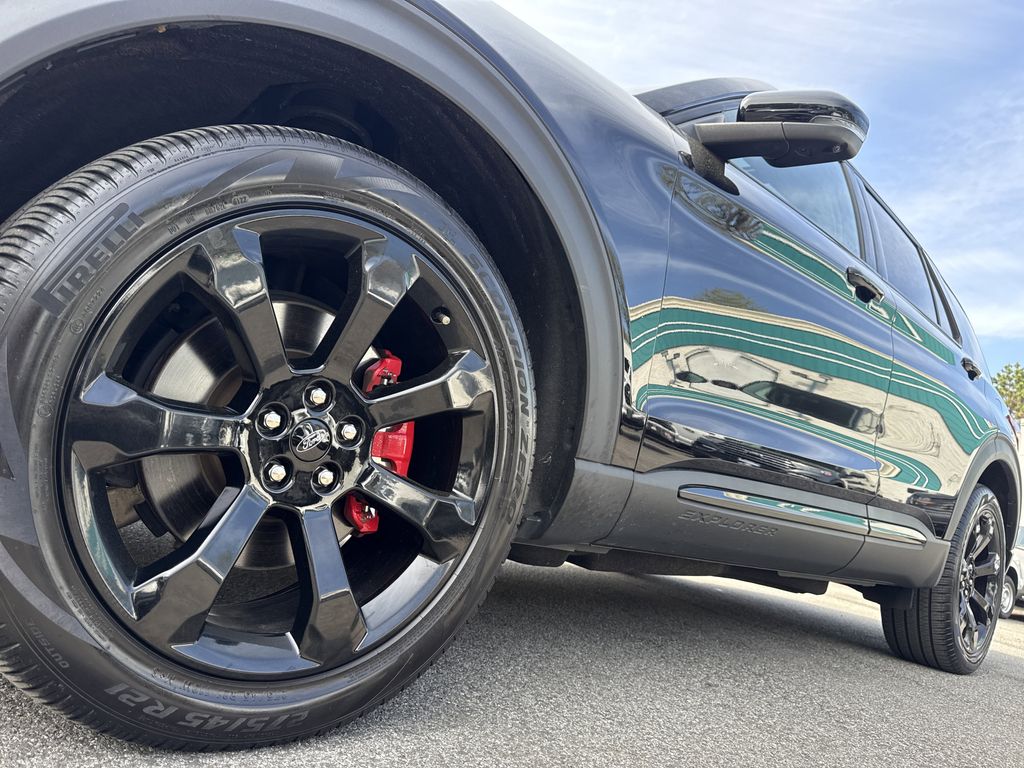 Used 2023 Ford Explorer - photo 12