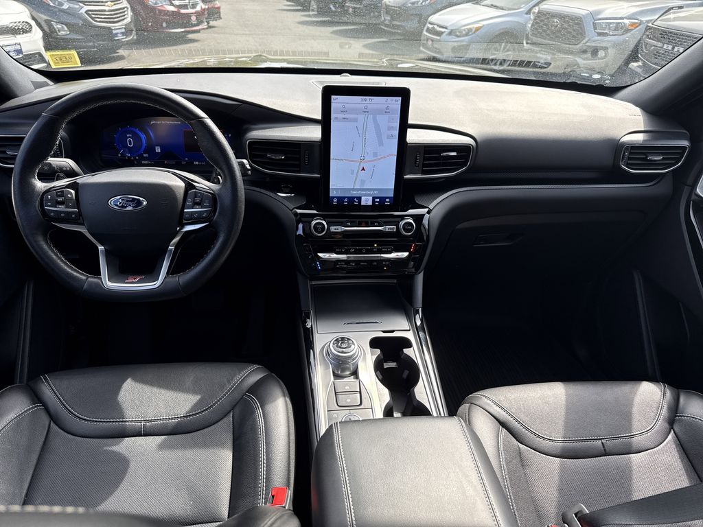 Used 2023 Ford Explorer - photo 13