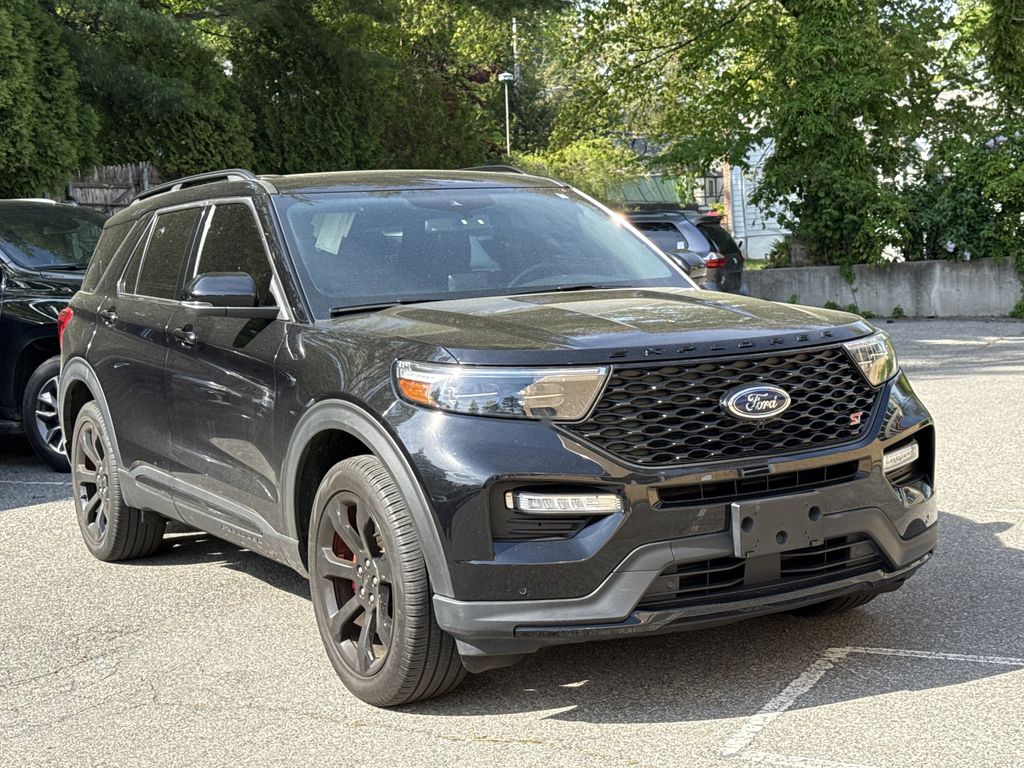 Used 2023 Ford Explorer - photo 1