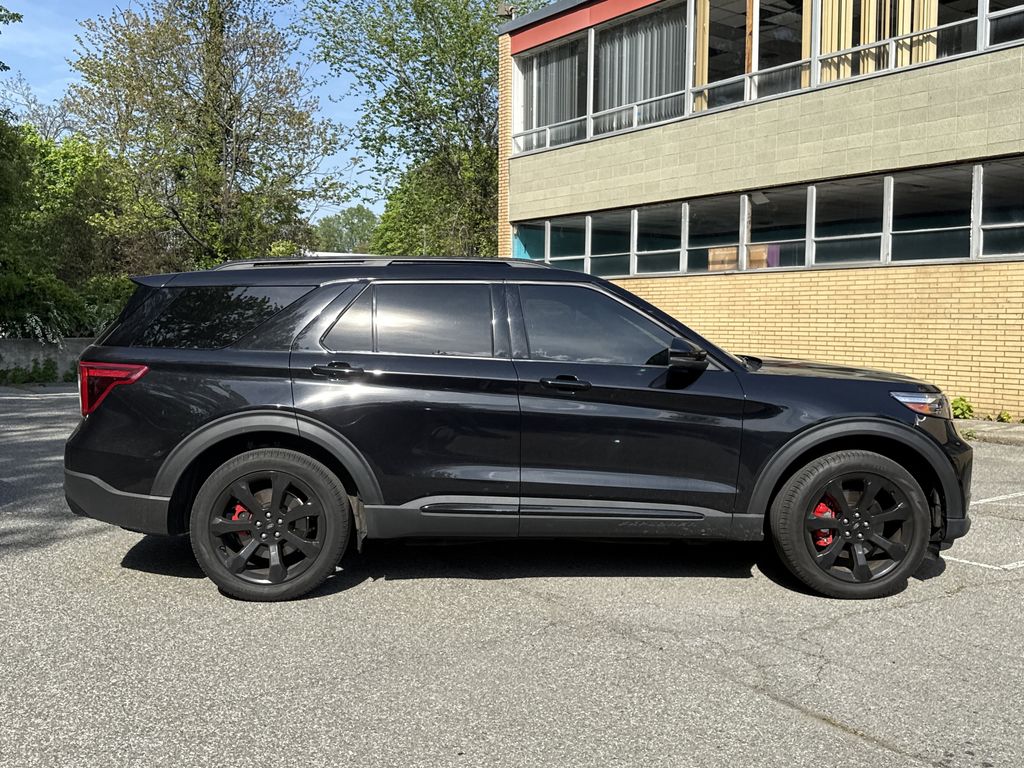 Used 2023 Ford Explorer - photo 5