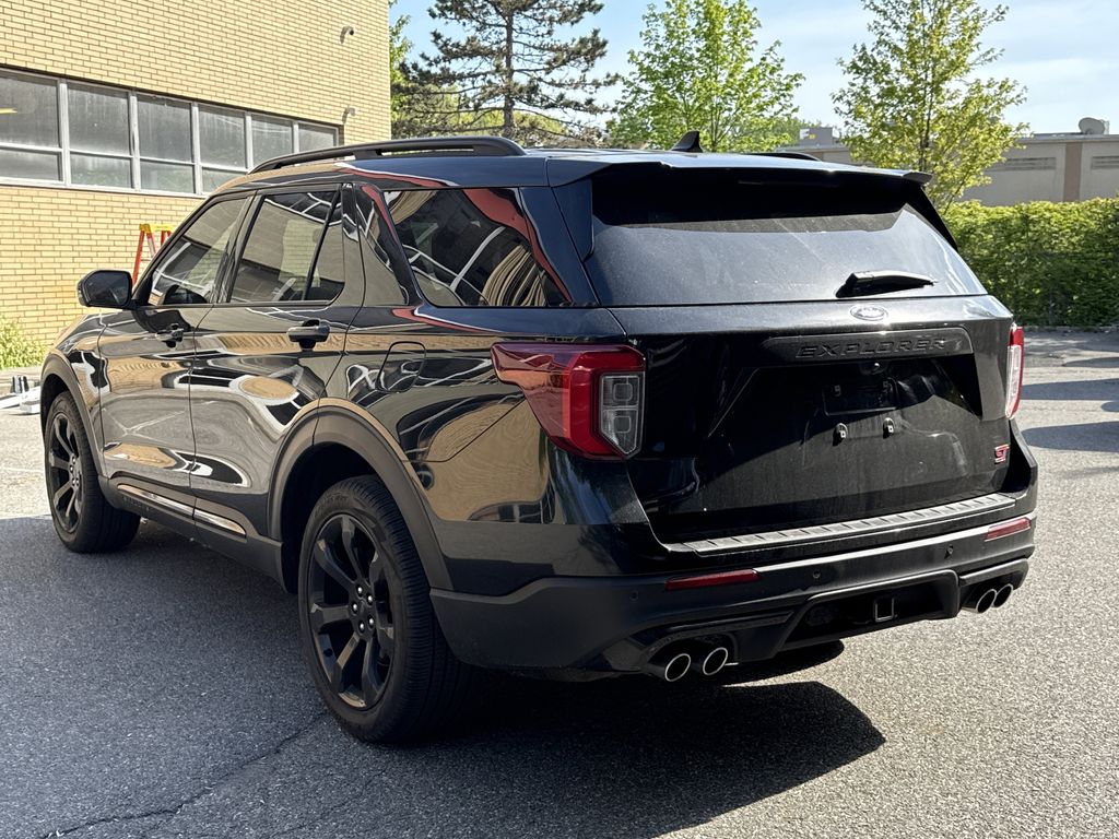 Used 2023 Ford Explorer - photo 6