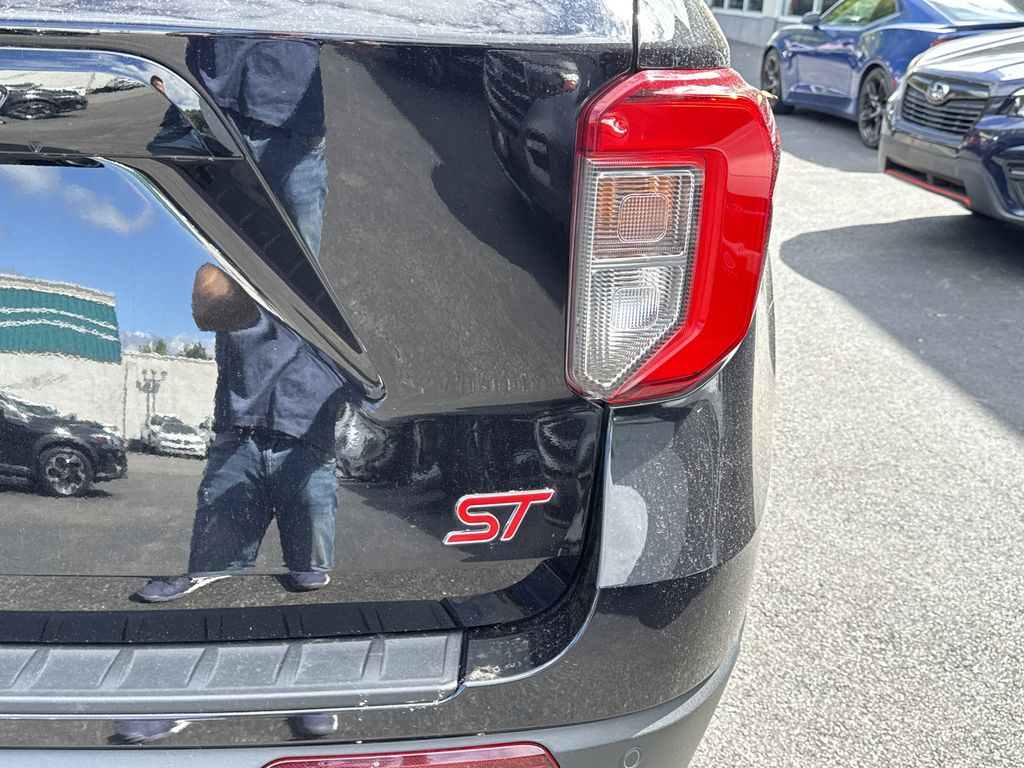 Used 2023 Ford Explorer - photo 42