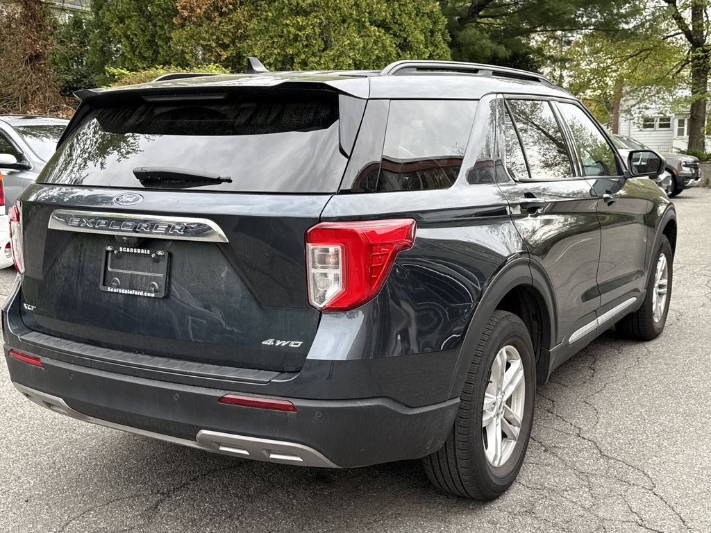 Used 2022 Ford Explorer - photo 5