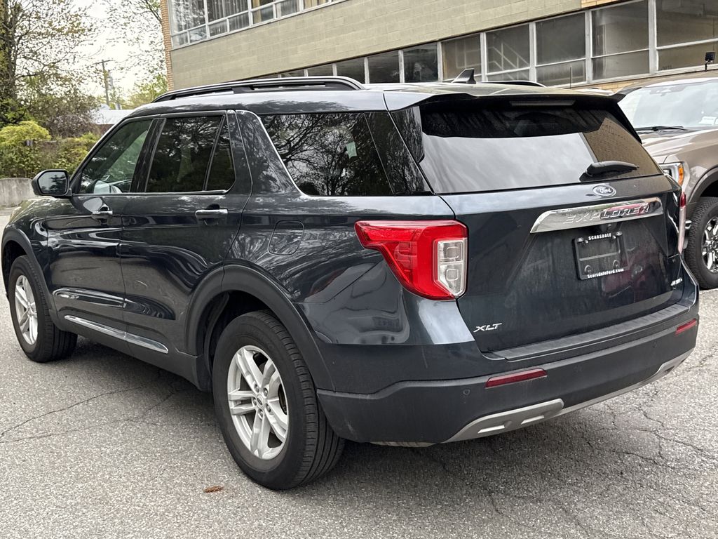 Used 2022 Ford Explorer - photo 7