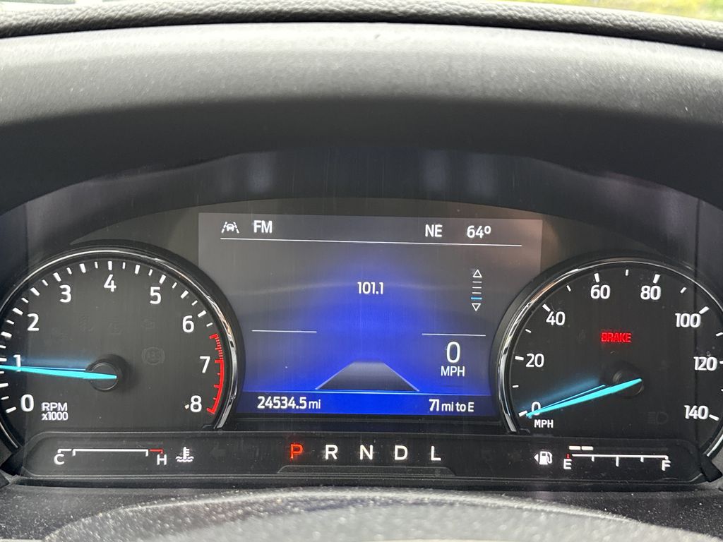Used 2022 Ford Explorer - photo 8