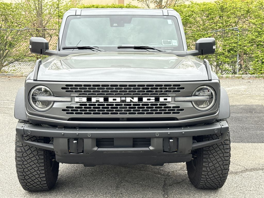 Used 2024 Ford Bronco - photo 5