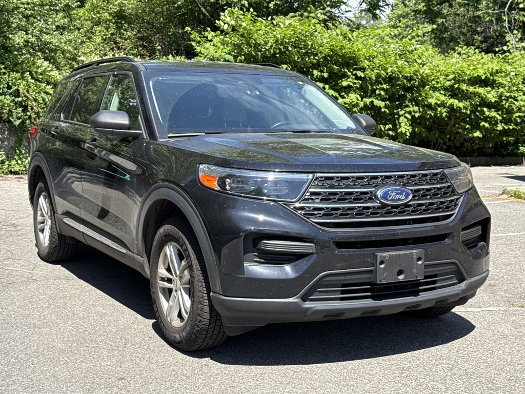 Used 2023 Ford Explorer - photo 1