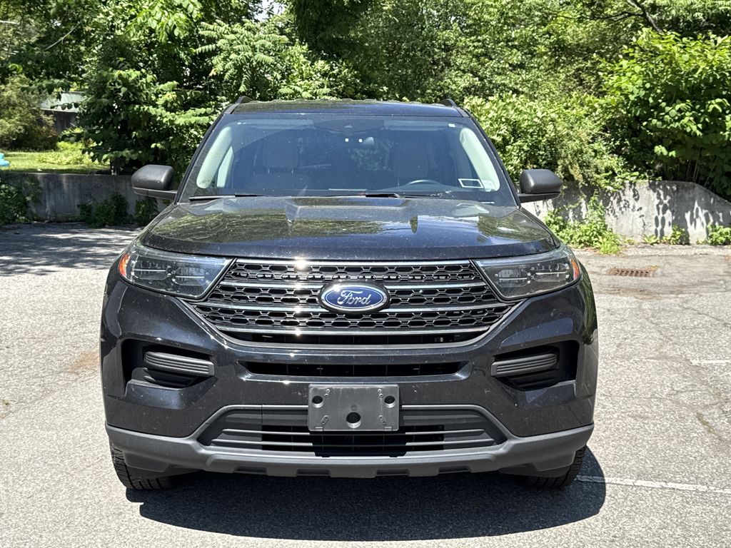 Used 2023 Ford Explorer - photo 2