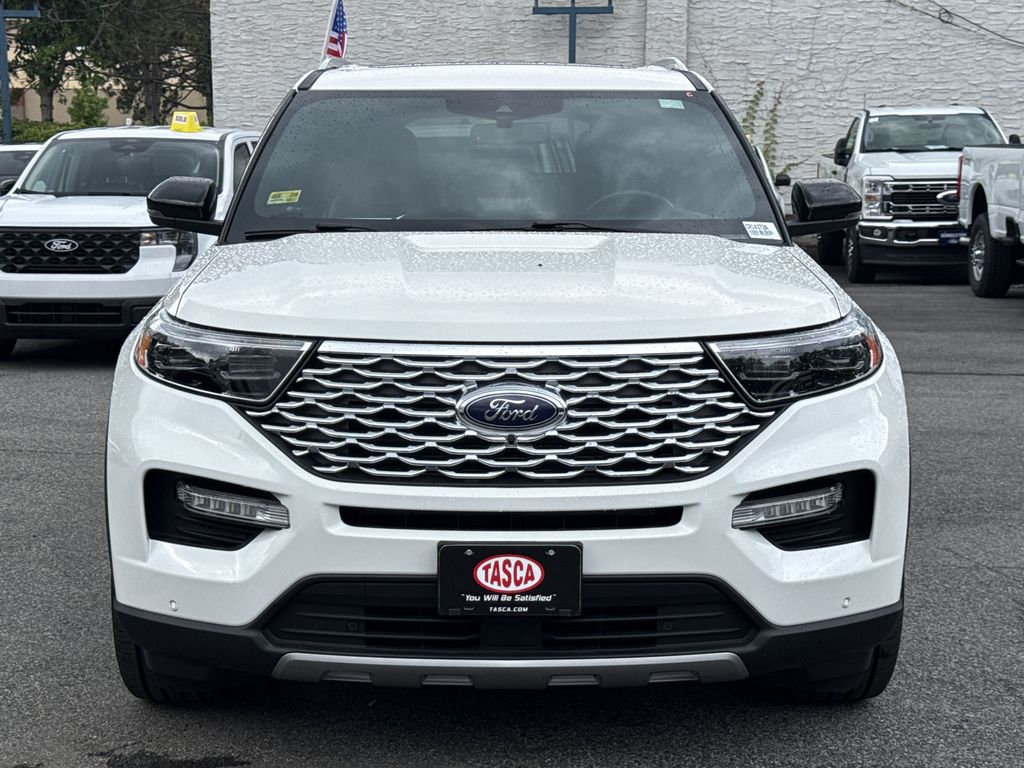 Used 2023 Ford Explorer - photo 2