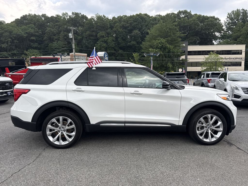 Used 2023 Ford Explorer - photo 5