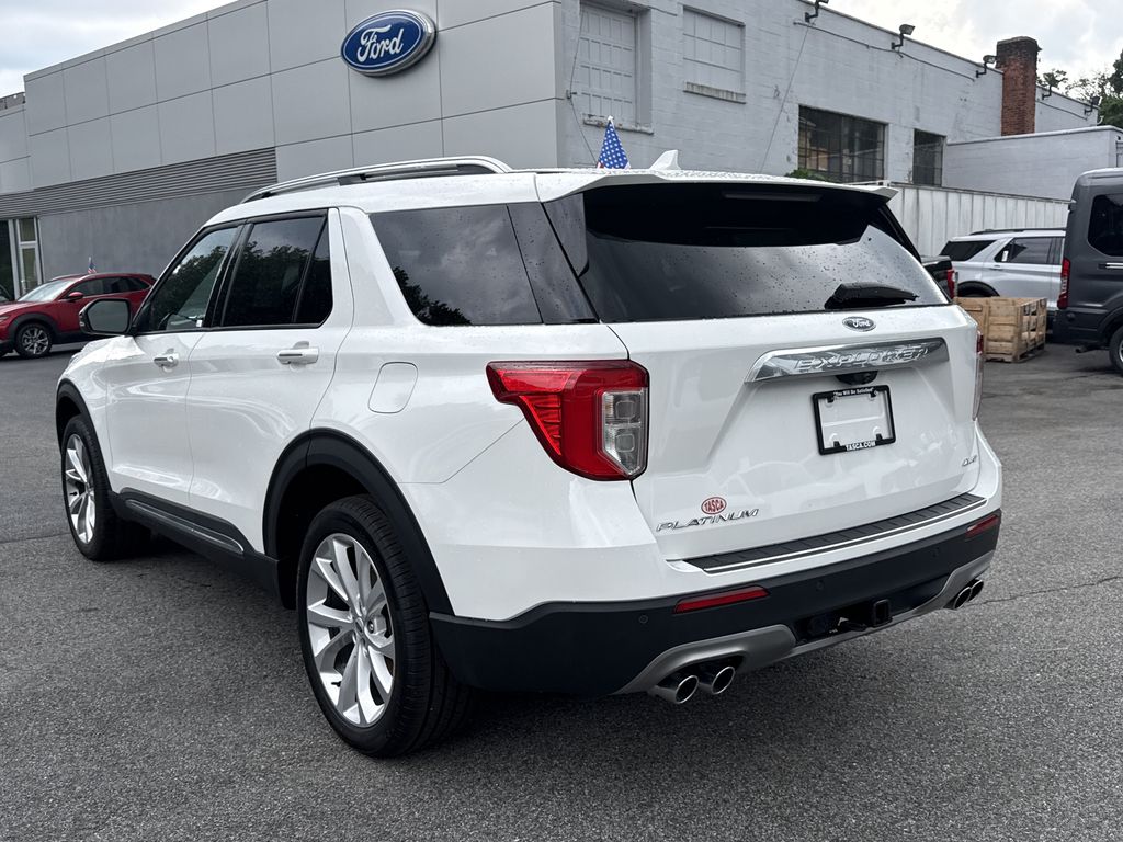 Used 2023 Ford Explorer - photo 6