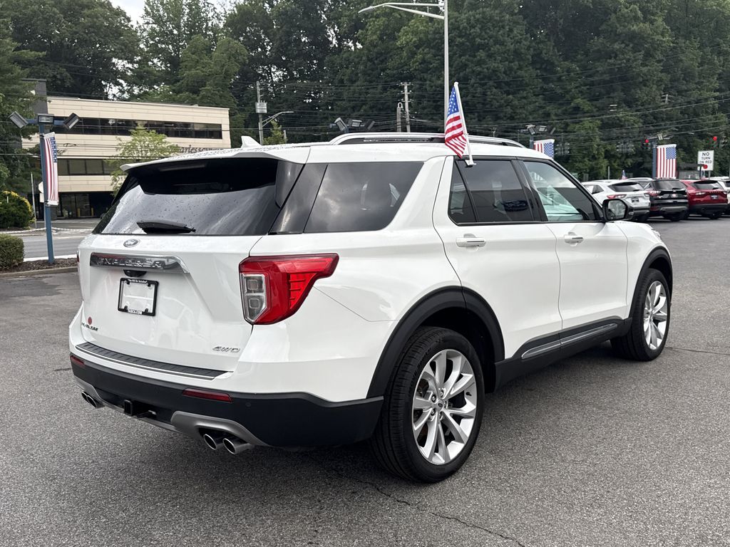 Used 2023 Ford Explorer - photo 7