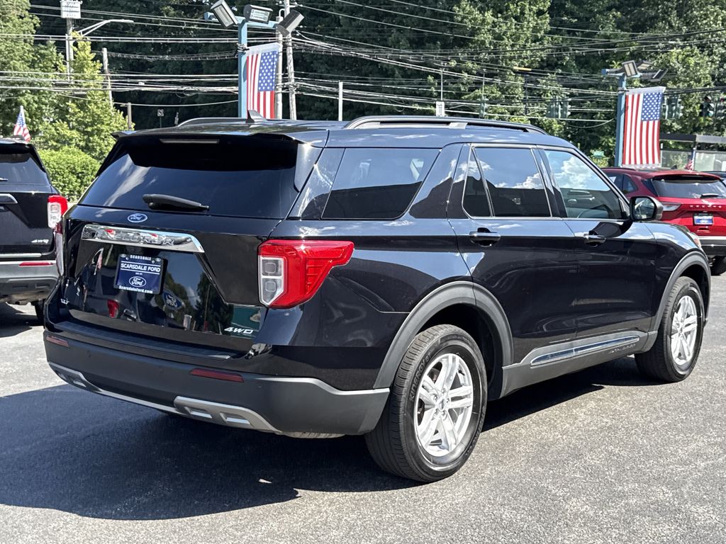 Used 2023 Ford Explorer - photo 2