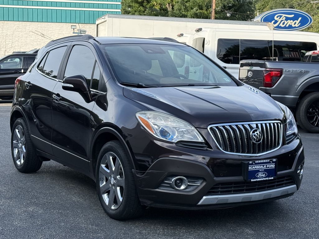 Used 2016 Buick Encore - photo 1