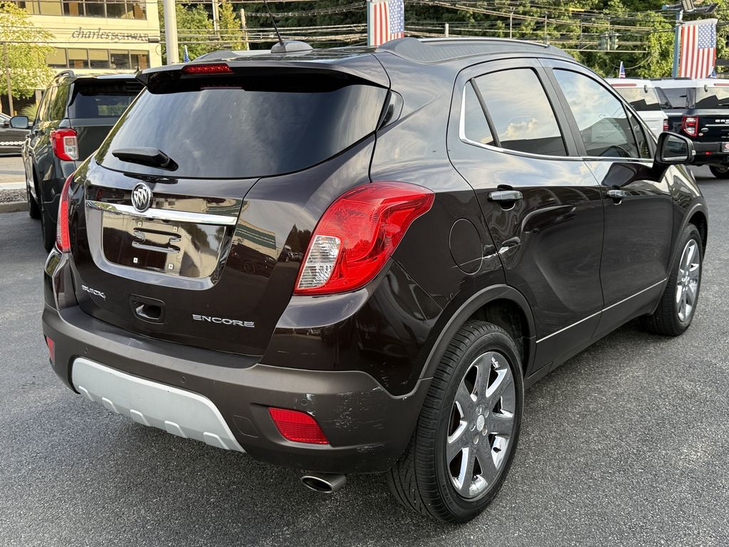 Used 2016 Buick Encore - photo 2