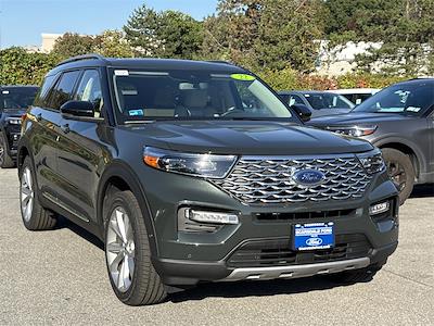 2022 Ford Explorer 4WD SUV for sale #FSUIP7454 - photo 2