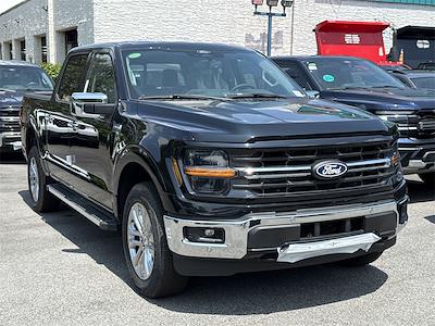 New 2024 Ford F-150 XLT SuperCrew Cab 4x4 Pickup for sale #FSYF1251 - photo 1