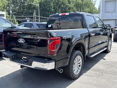 New 2024 Ford F-150 XLT SuperCrew Cab 4x4 Pickup for sale #FSYF1251 - photo 2