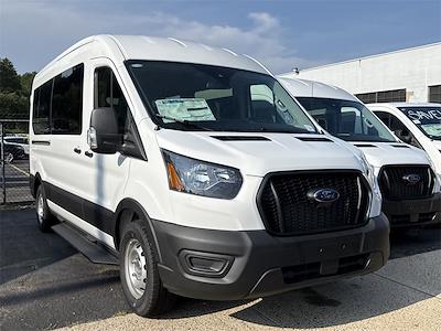 2024 Ford Transit 350 Medium Roof RWD Passenger Van for sale #FSYF1511 - photo 1