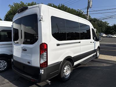 2024 Ford Transit 350 Medium Roof RWD Passenger Van for sale #FSYF1511 - photo 2