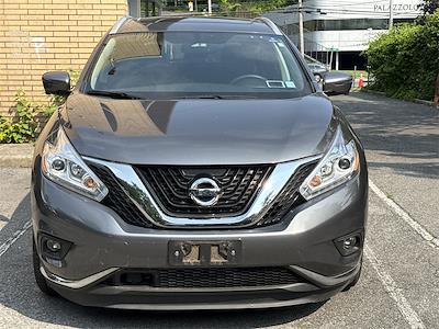 2016 Nissan Murano 4x4 SUV for sale #FSYF1626A - photo 2