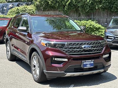 2022 Ford Explorer 4WD SUV for sale #FSYF1679A - photo 1