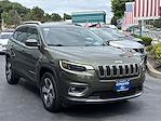 Used 2021 Jeep Cherokee Limited 4WD SUV for sale #FSYF1803A - photo 1