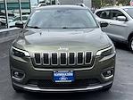 Used 2021 Jeep Cherokee Limited 4WD SUV for sale #FSYF1803A - photo 3