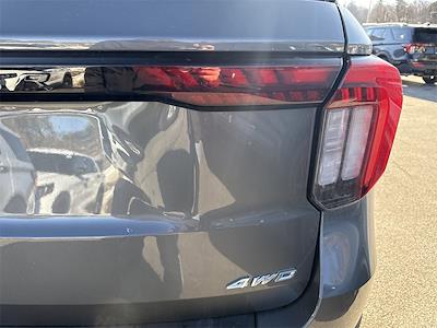 New 2026 Ford Explorer - photo 1