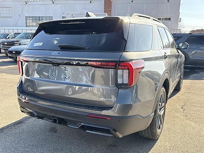 New 2026 Ford Explorer - photo 1