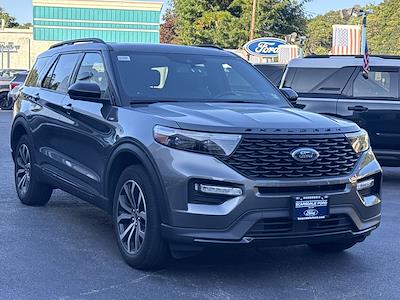 2023 Ford Explorer 4WD SUV for sale #FSYF2492A - photo 1