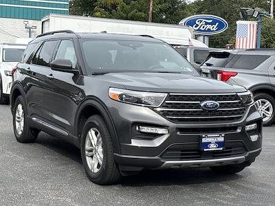 2020 Ford Explorer 4WD SUV for sale #FSYF2621B - photo 1